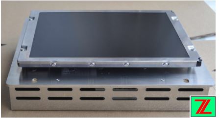 A61L-0001-0093 (Fanuc screen replace CRT display)